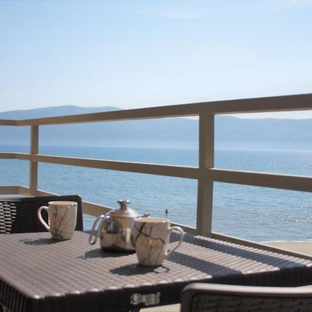VlorëAdriatic Getawayアパートメント エクステリア 写真