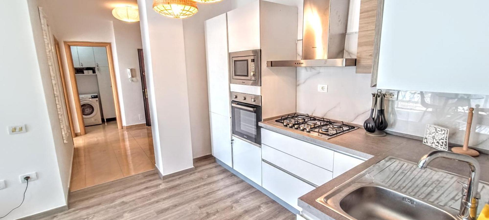 VlorëAdriatic Getawayアパートメント 部屋 写真