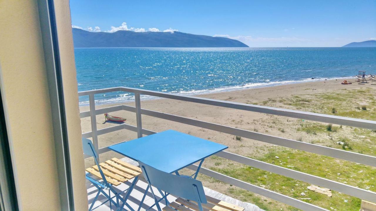 VlorëAdriatic Getawayアパートメント エクステリア 写真