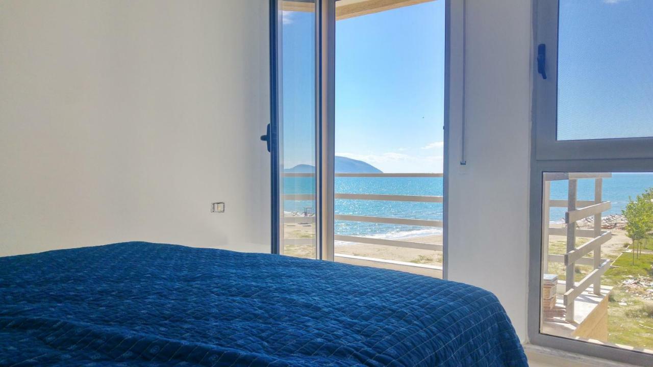 VlorëAdriatic Getawayアパートメント エクステリア 写真