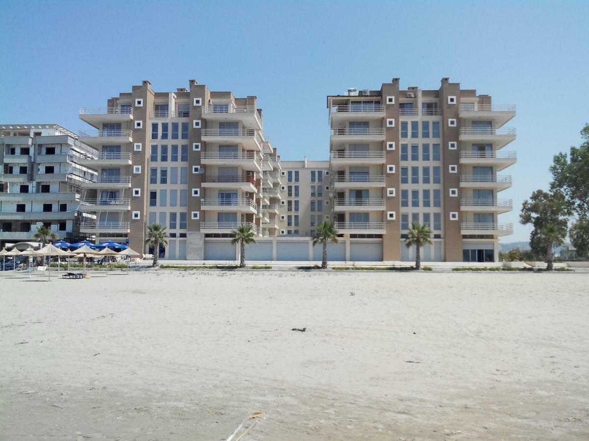 VlorëAdriatic Getawayアパートメント エクステリア 写真