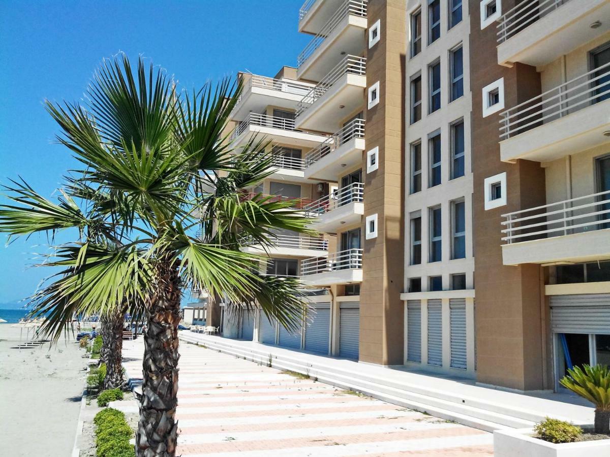 VlorëAdriatic Getawayアパートメント エクステリア 写真
