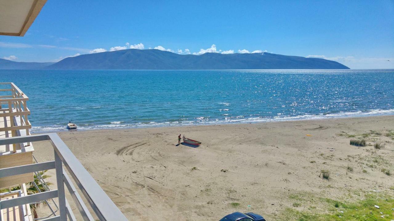 VlorëAdriatic Getawayアパートメント エクステリア 写真
